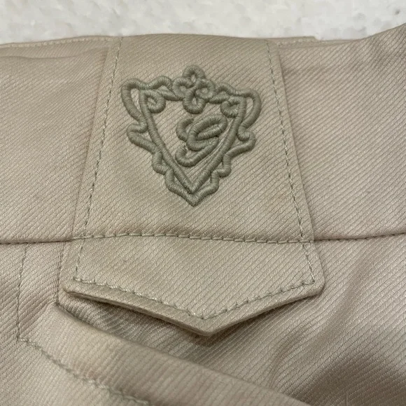 Gucci tan slacks, wardrobe staple - Picture 2 of 16